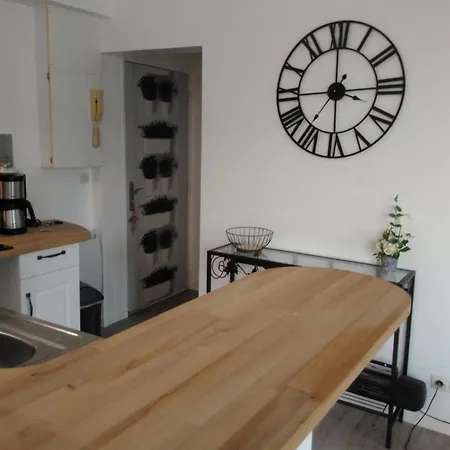 24 Fois - Circuit Des 24 H A 10 Mn - 2 Chambres, 4 Personnes & Cuisine 아파트 *