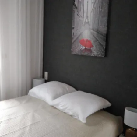 24 Fois - Circuit Des 24 H A 10 Mn - 2 Chambres, 4 Personnes & Cuisine * 르망